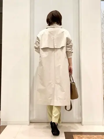 UNFILO 横田 コーディネート画像