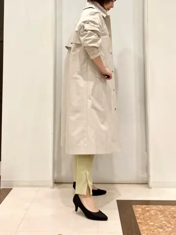 UNFILO 横田 コーディネート画像