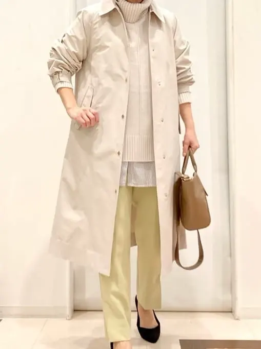 UNFILO 横田 コーディネート画像