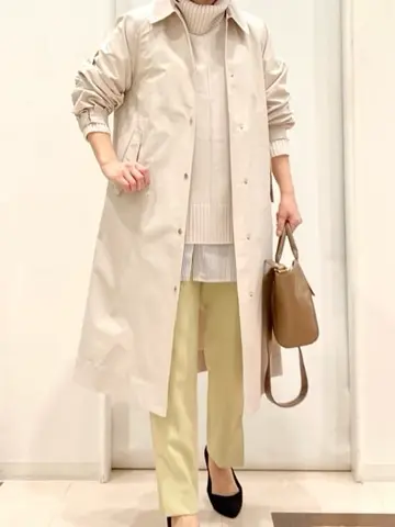 UNFILO 横田 コーディネート画像