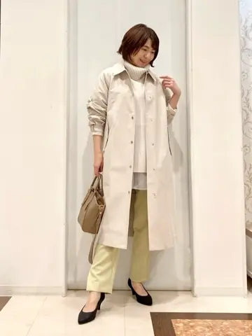 UNFILO 横田 コーディネート画像