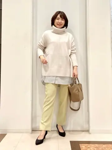 UNFILO 横田 コーディネート画像