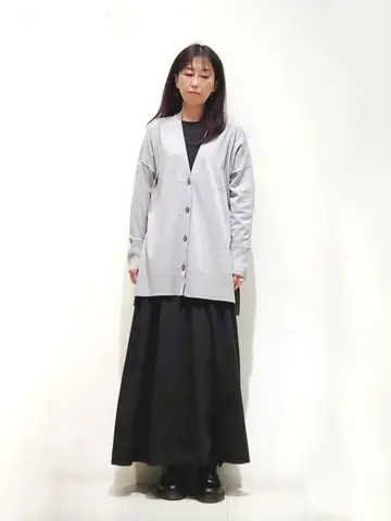 UNFILO スタッフ コーディネート画像