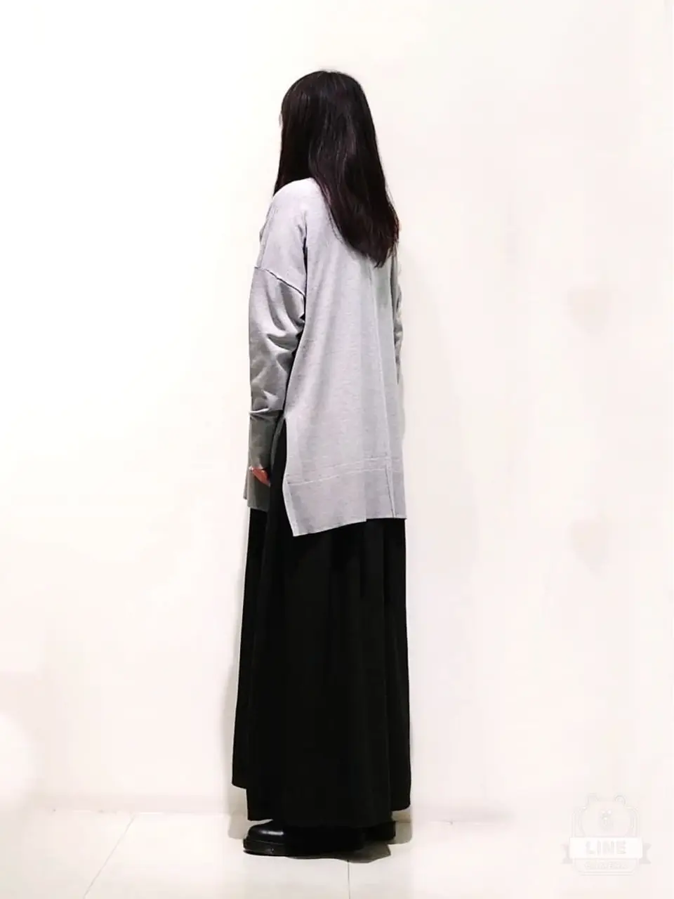 UNFILO スタッフ コーディネート画像