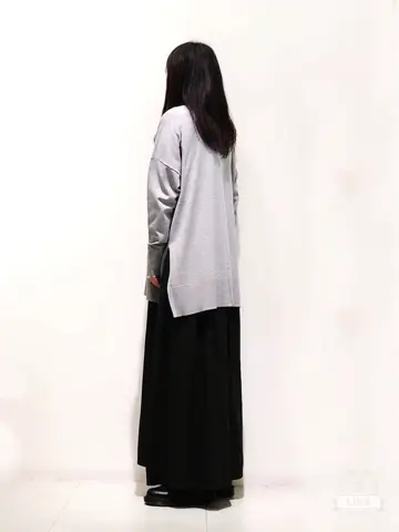 UNFILO スタッフ コーディネート画像