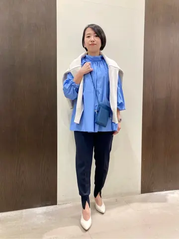 UNFILO MY コーディネート画像