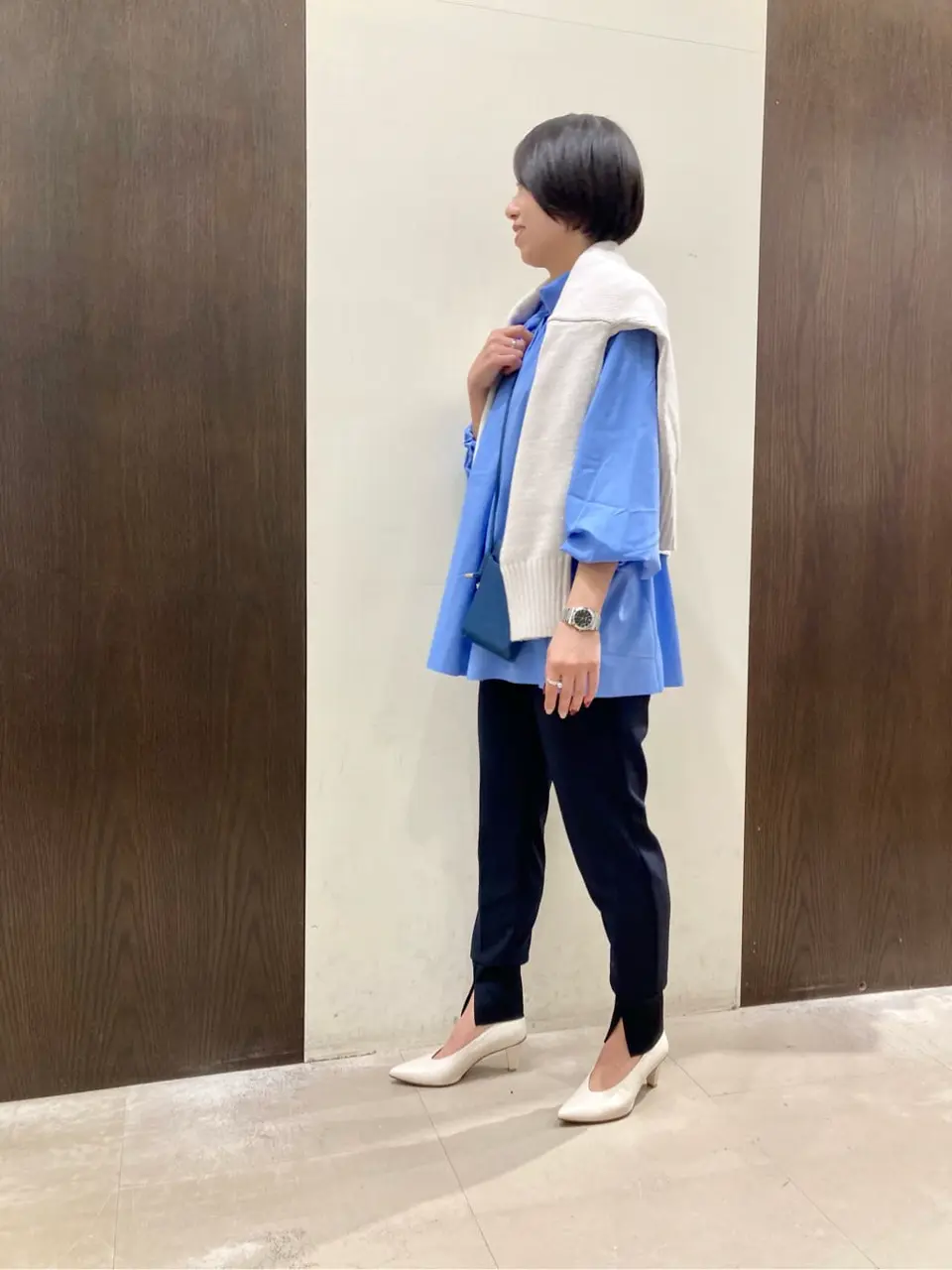 UNFILO MY コーディネート画像