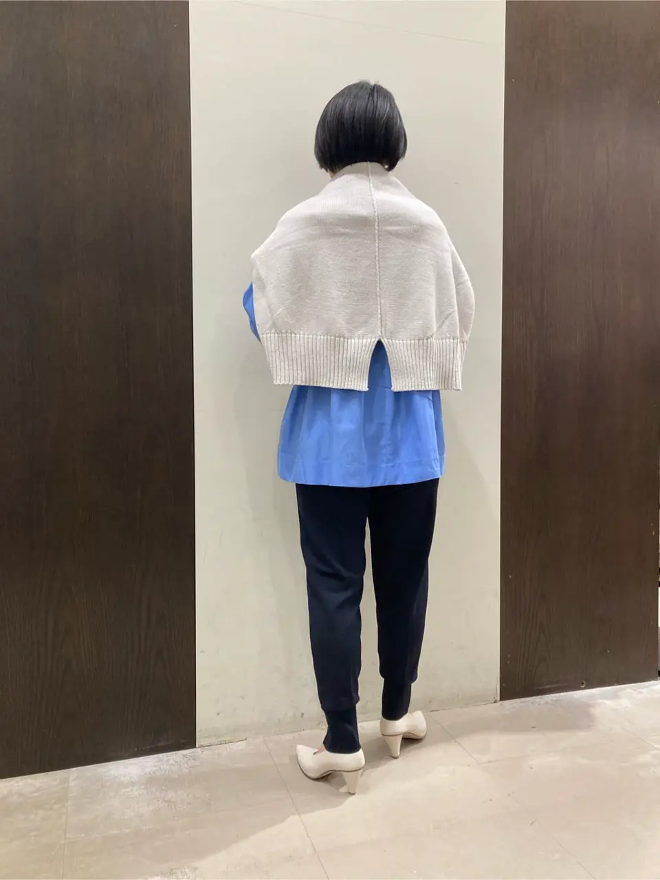 UNFILO MY コーディネート画像