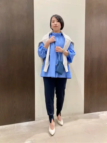 UNFILO MY コーディネート画像