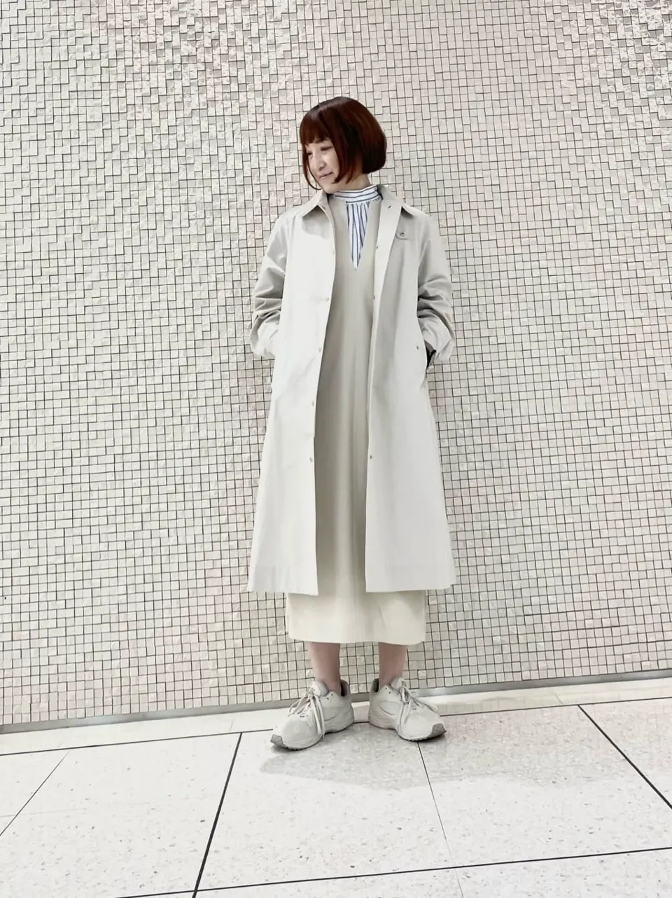  藤村 コーディネート画像