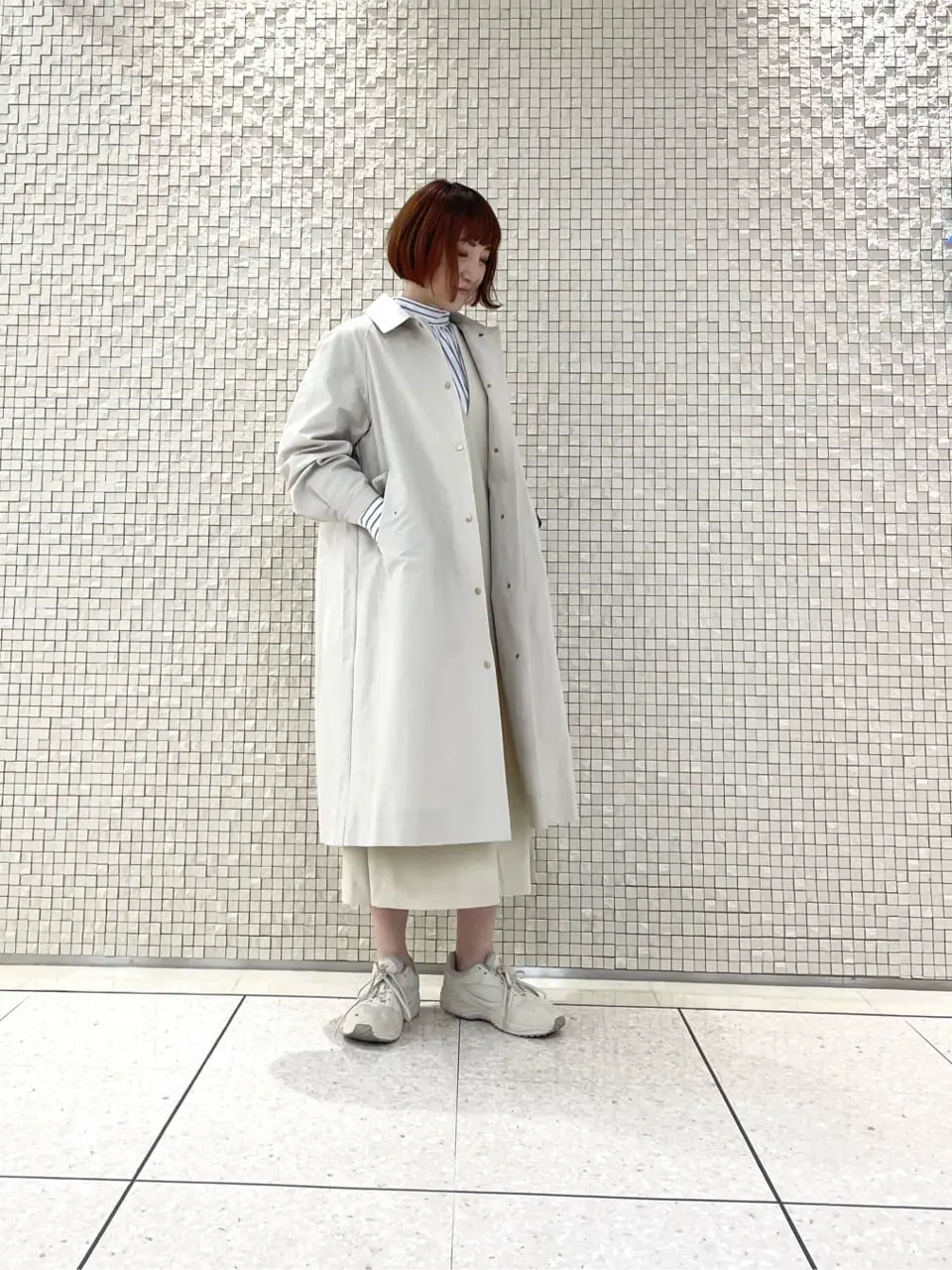 UNFILO 藤村 コーディネート画像