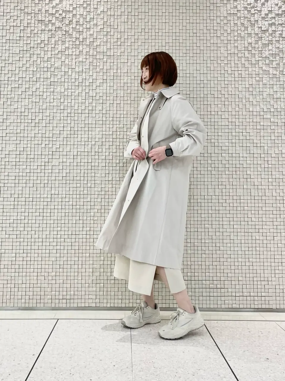 UNFILO 藤村 コーディネート画像