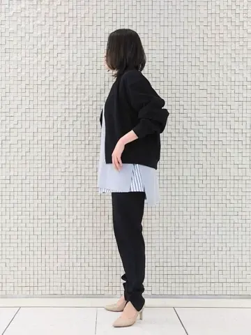 UNFILO 八坂 コーディネート画像