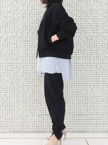 UNFILO 八坂 コーディネート画像