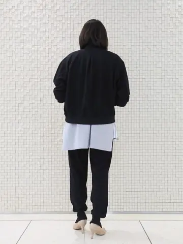 UNFILO 八坂 コーディネート画像