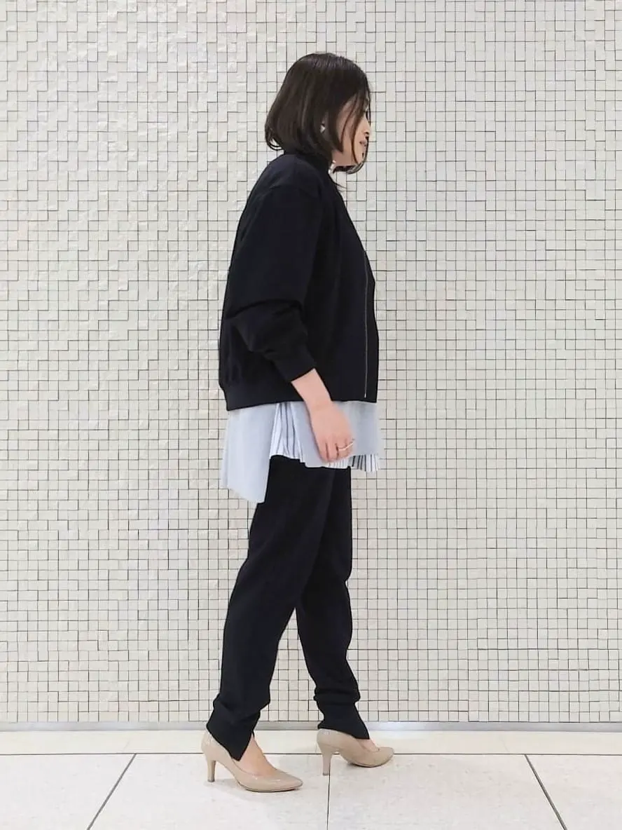 UNFILO 八坂 コーディネート画像