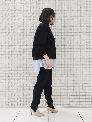 UNFILO 八坂 コーディネート画像