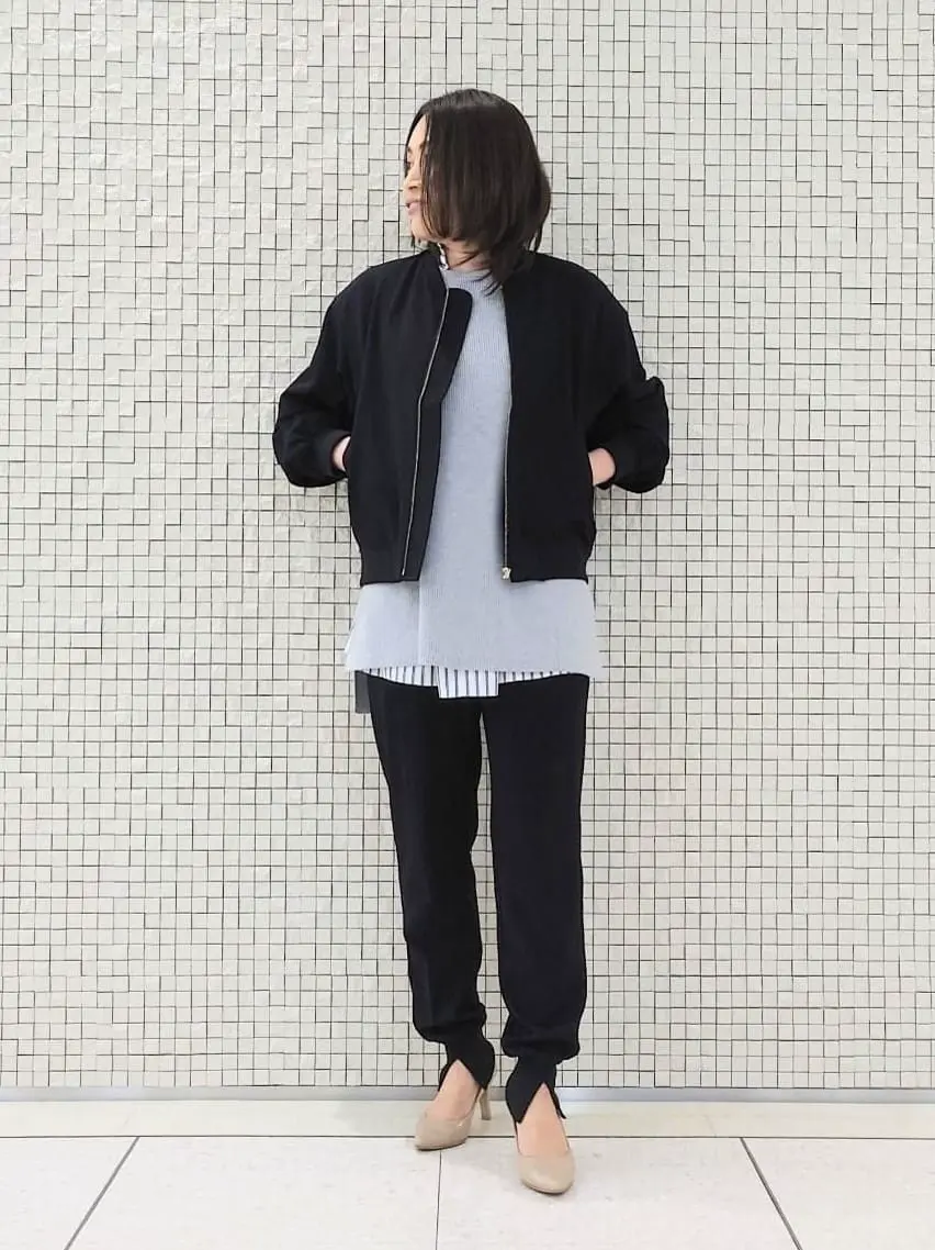 UNFILO 八坂 コーディネート画像