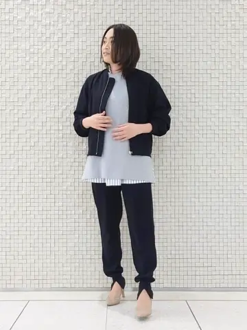 UNFILO 八坂 コーディネート画像