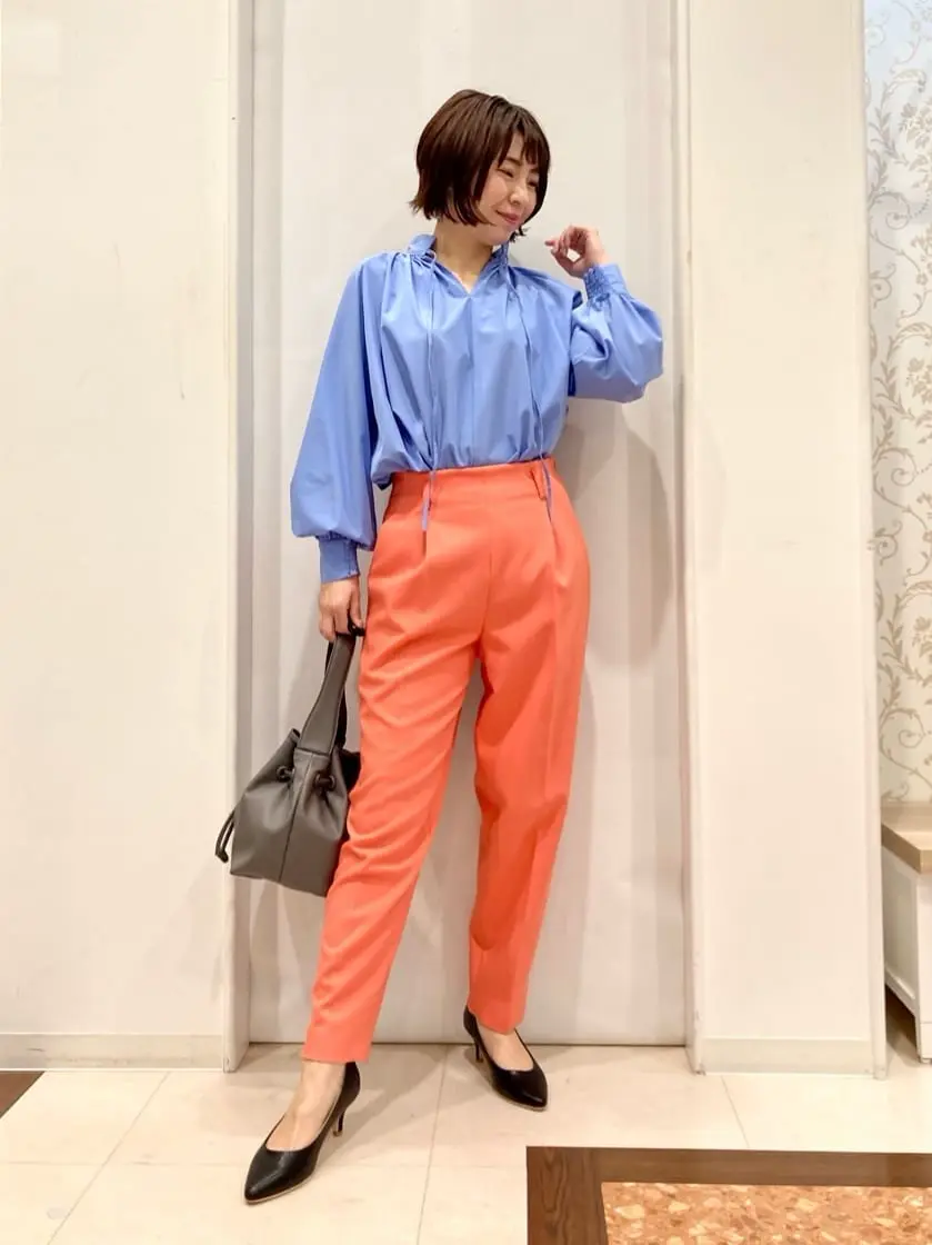  横田 コーディネート画像