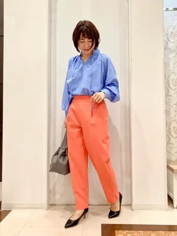 UNFILO 横田 コーディネート画像