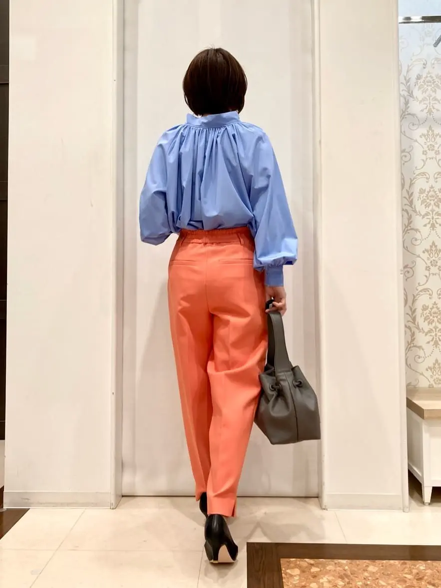 UNFILO 横田 コーディネート画像