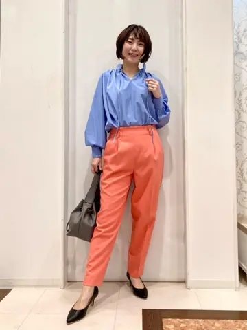 UNFILO 横田 コーディネート画像