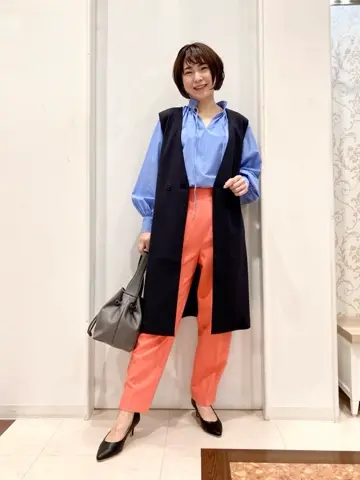 UNFILO 横田 コーディネート画像