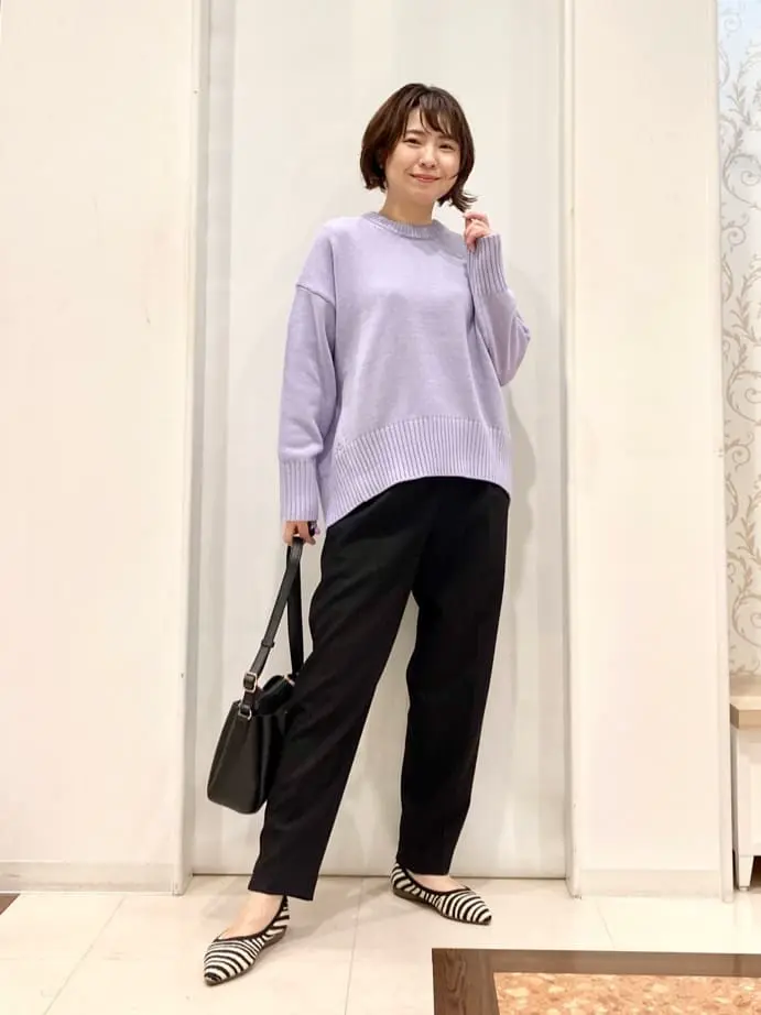  横田 コーディネート画像