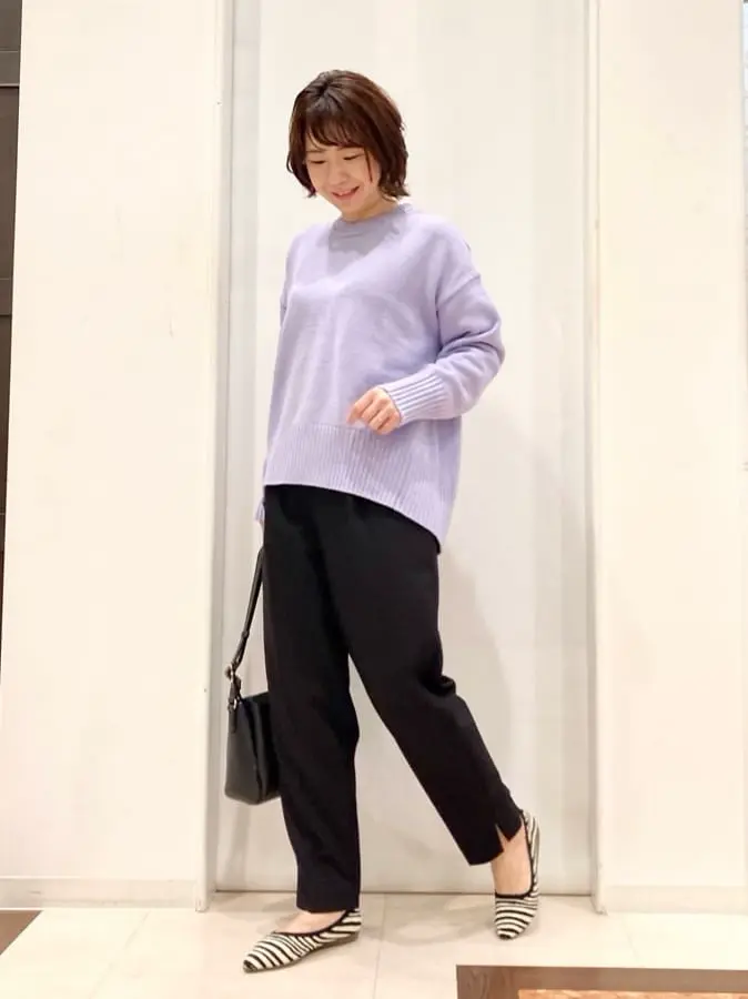 UNFILO 横田 コーディネート画像