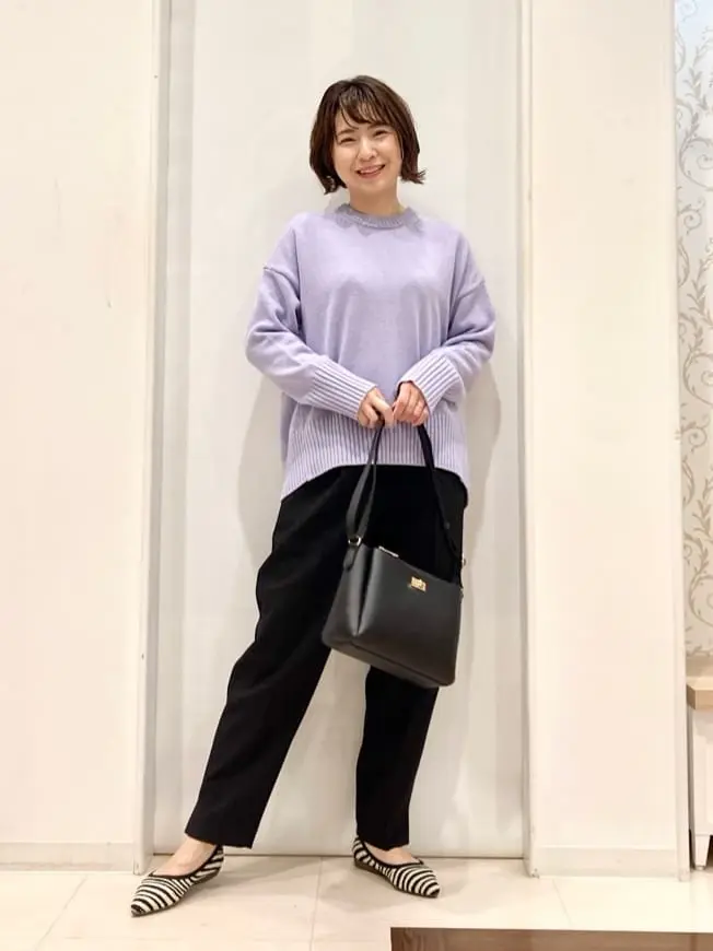 UNFILO 横田 コーディネート画像