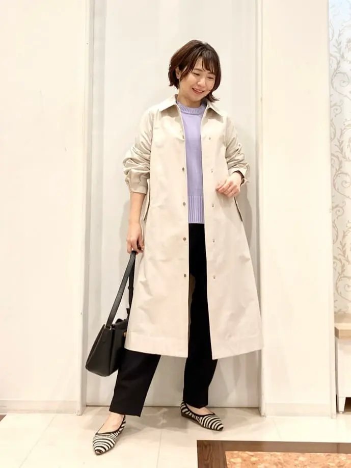 UNFILO 横田 コーディネート画像