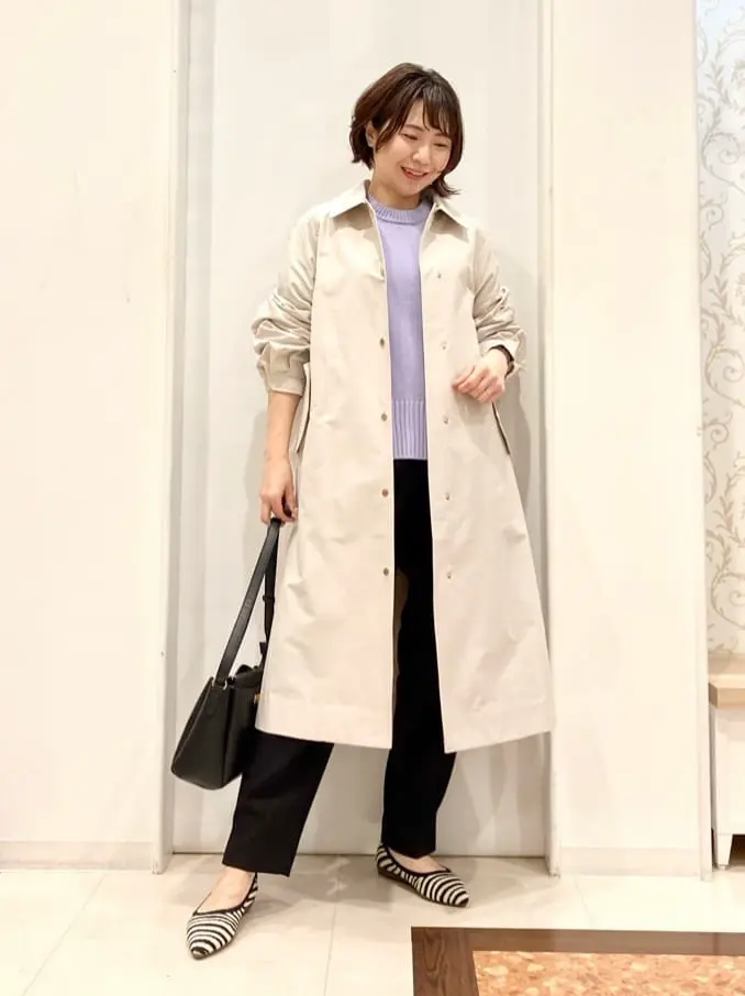  横田 コーディネート画像