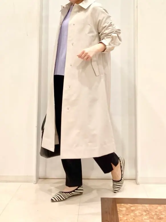 UNFILO 横田 コーディネート画像