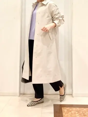 UNFILO 横田 コーディネート画像