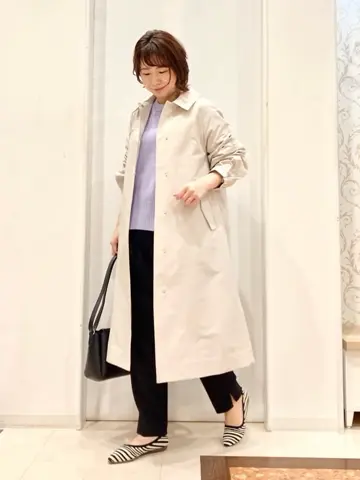 UNFILO 横田 コーディネート画像