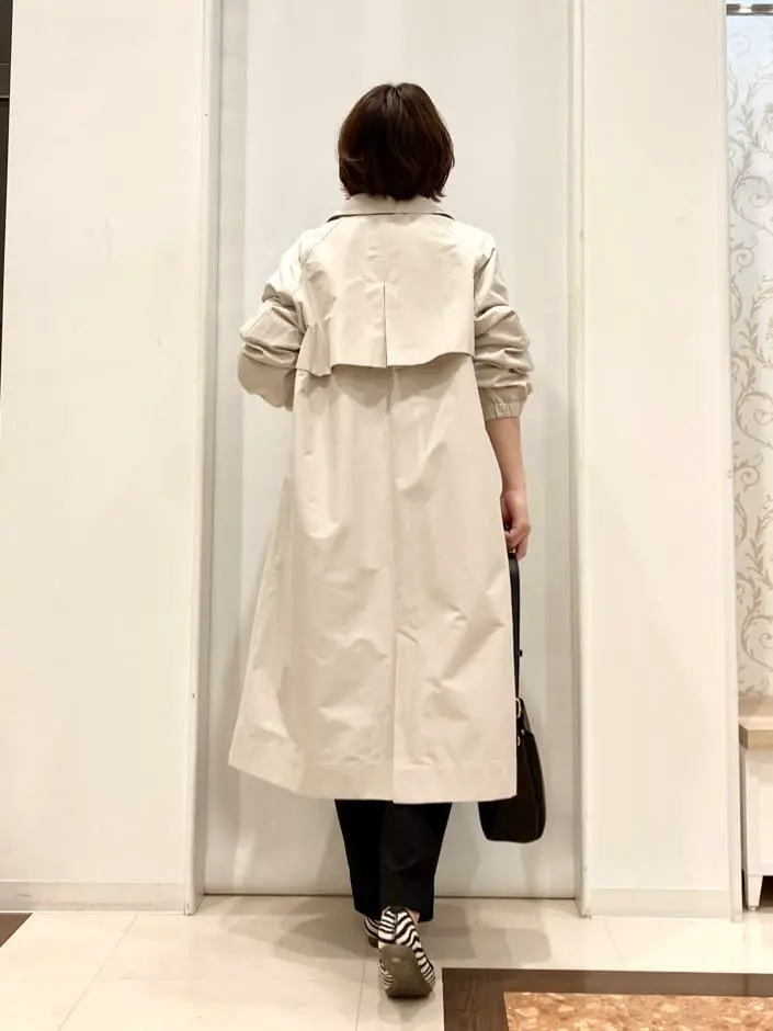 UNFILO 横田 コーディネート画像