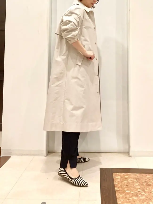 UNFILO 横田 コーディネート画像