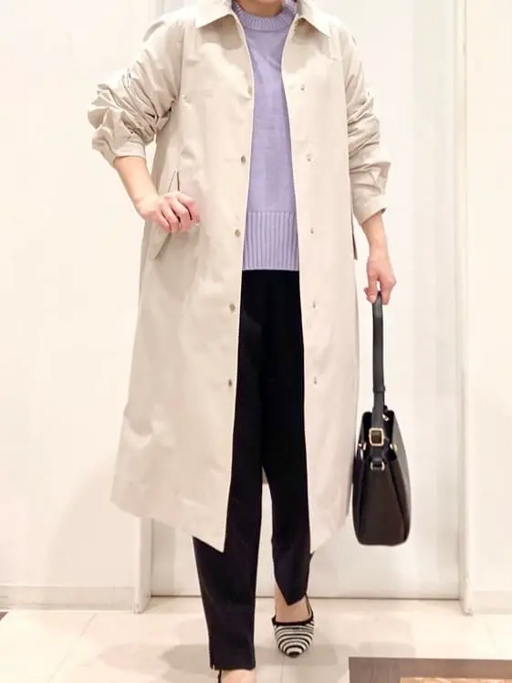 UNFILO 横田 コーディネート画像