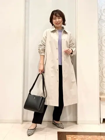 UNFILO 横田 コーディネート画像