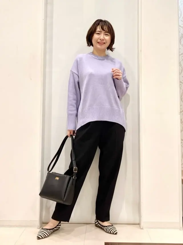 UNFILO 横田 コーディネート画像