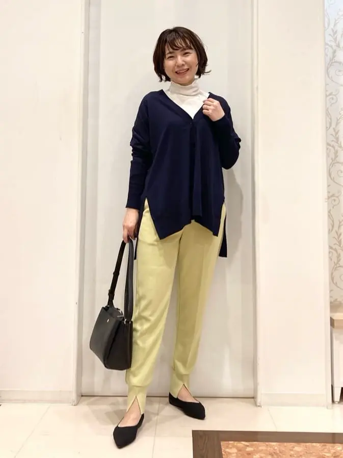  横田 コーディネート画像