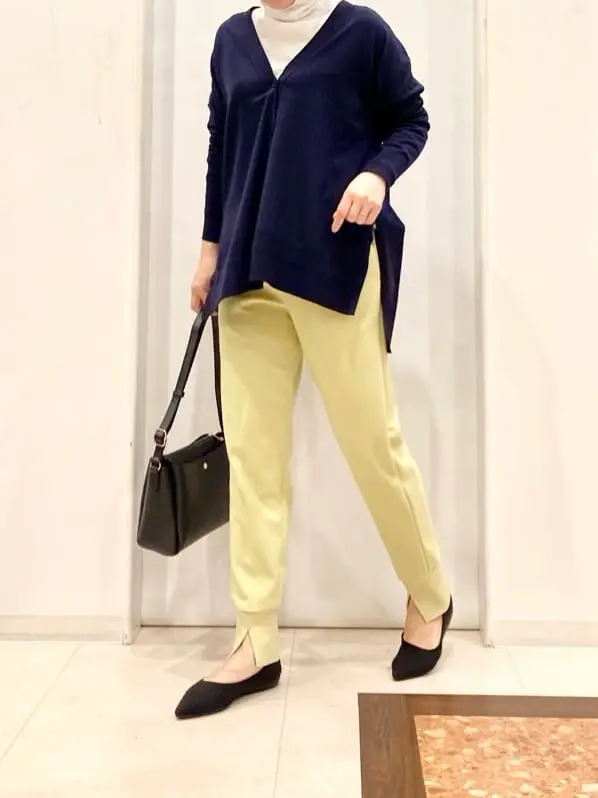 UNFILO 横田 コーディネート画像