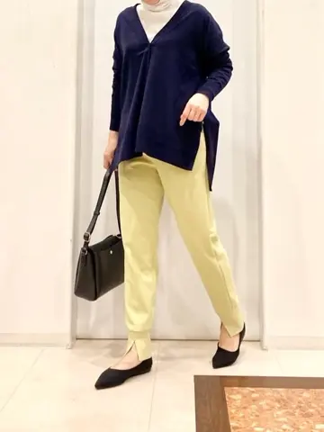 UNFILO 横田 コーディネート画像