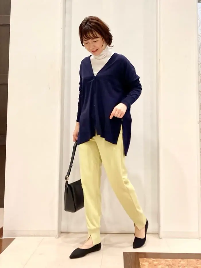 UNFILO 横田 コーディネート画像