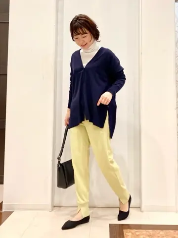 UNFILO 横田 コーディネート画像