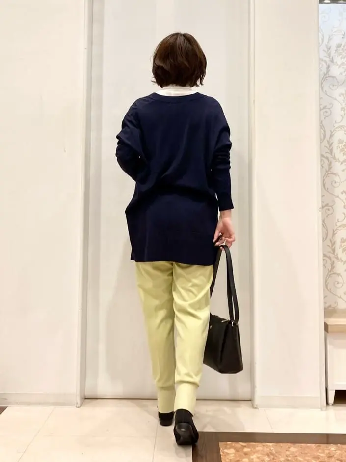 UNFILO 横田 コーディネート画像