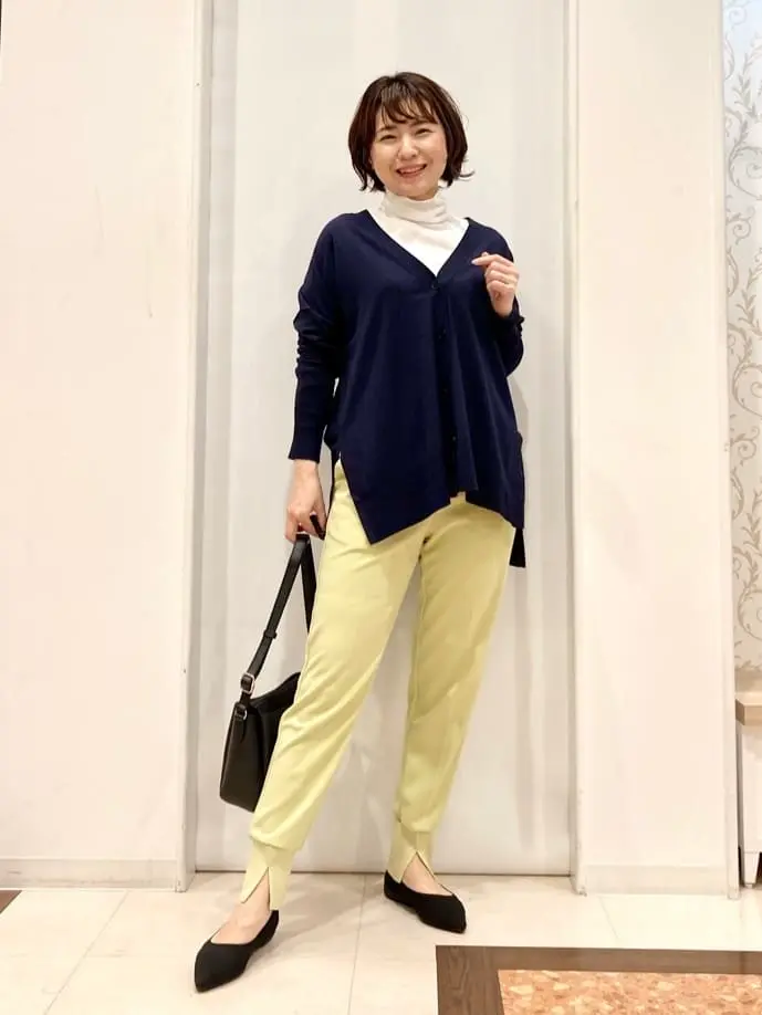 UNFILO 横田 コーディネート画像