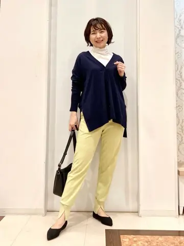 UNFILO 横田 コーディネート画像