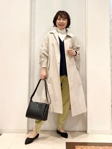 UNFILO 横田 コーディネート画像